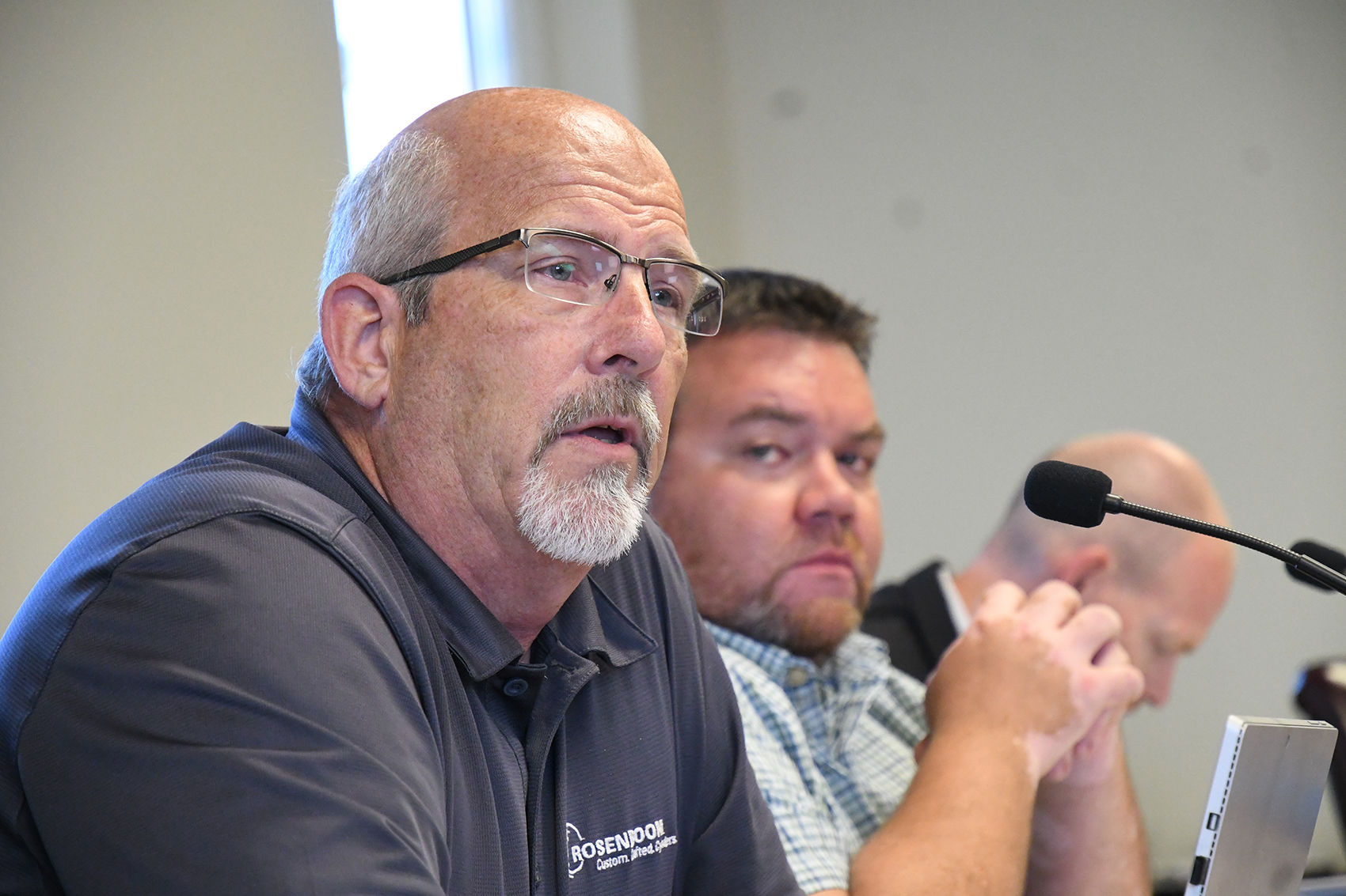 Sheldon City Council Sept. 4